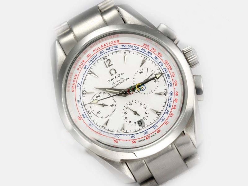 Replica Omega watch Global Master Annual Calendar