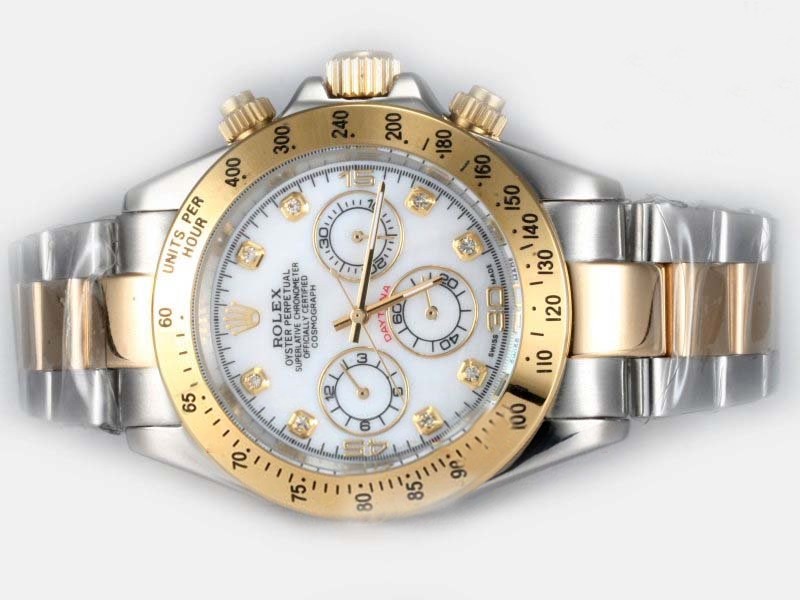 Brief Introduction for Vintage Rolex Daytona