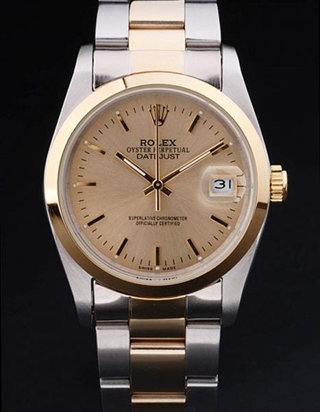 The Seamaster Serial of the Rolex