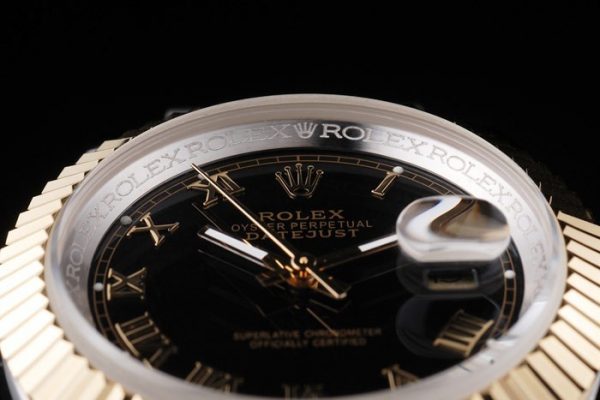 Rolex Gets a "Comet" Makeover for the Oscars' Green Room