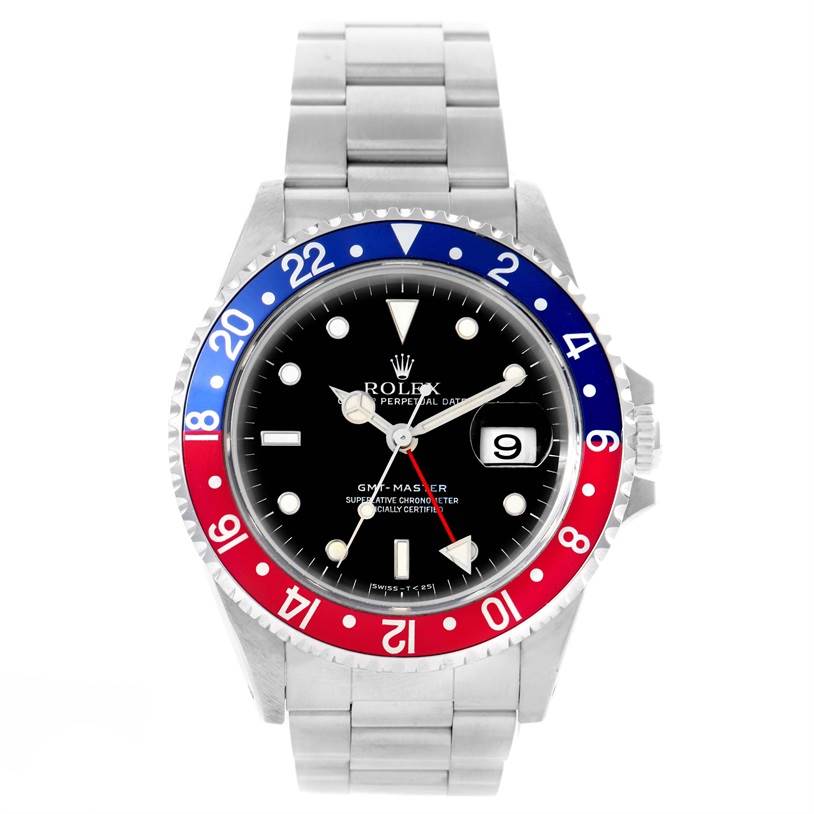 replica Rolex GMT-Master